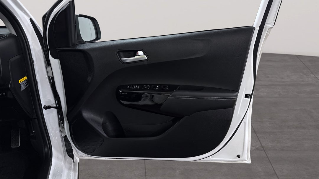 2025 Kia Picanto Gt Line (pe2), Manual, 5629 km, Speaker View