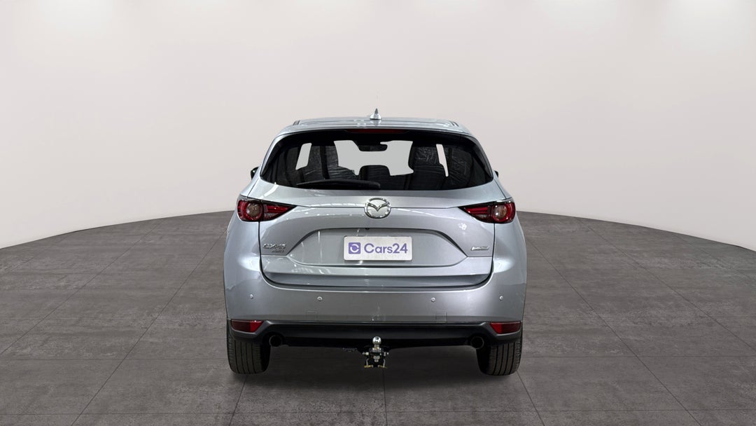 2019 Mazda CX-5 Akera (4x4), Automatic, 109222 km, Back/Rear View
