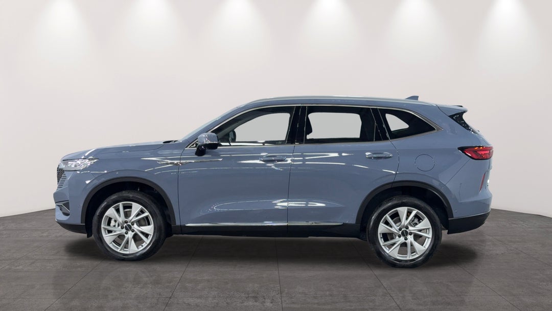 2024 GWM Haval H6 Ultra Hybrid, Automatic, 23852 km, Left Side View