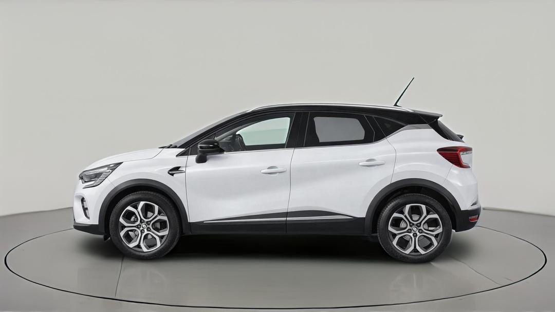 2021 Renault Captur Intens, Automatic, 62375 km, Left Side View