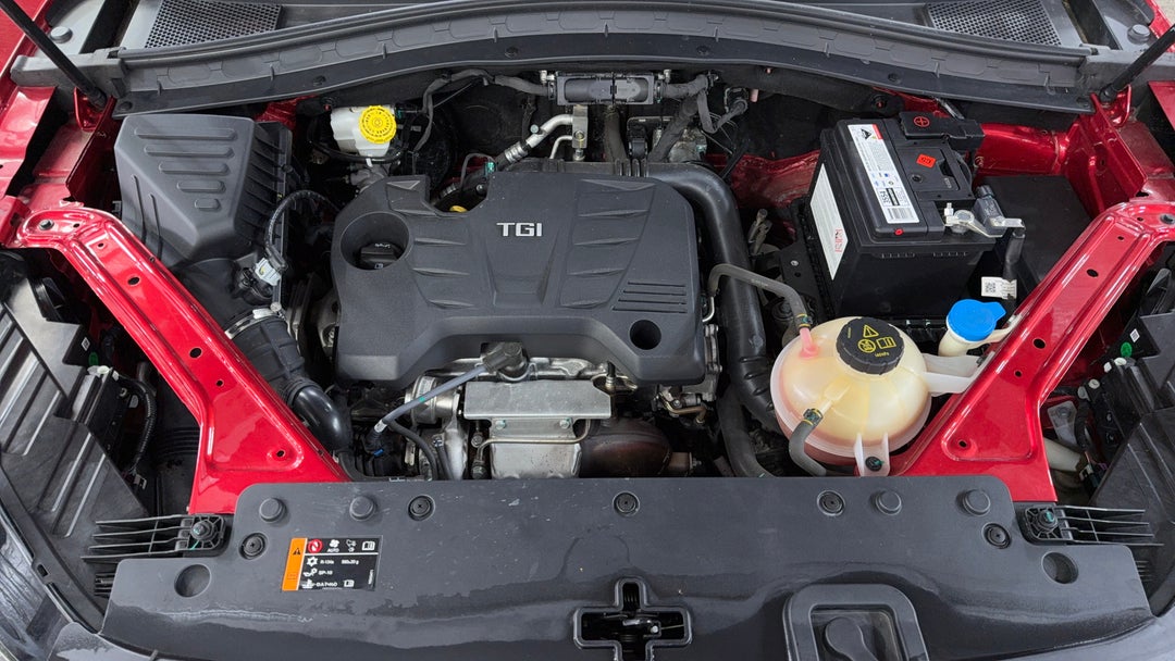 2023 MG HS Excite, Automatic, 56654 km, Open Bonnet (Engine)