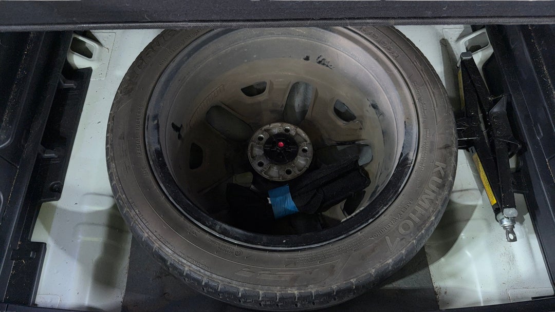 2016 Kia Sportage Platinum (AWD), Automatic, 113632 km, Spare Wheel