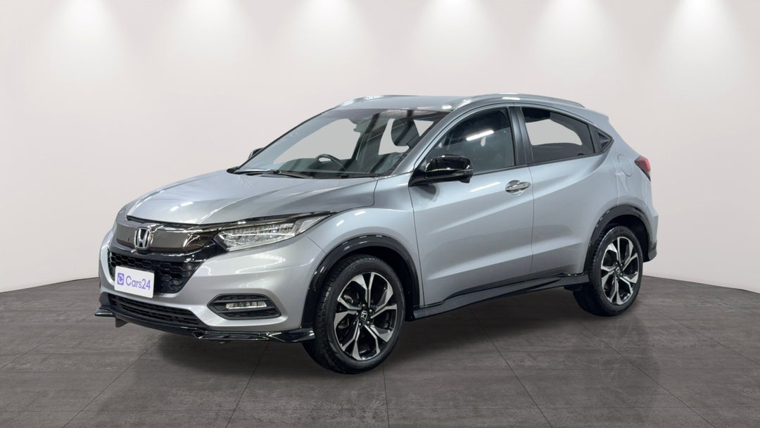 2018 Honda HR-V Rs, Automatic, 61787 km, Left Front Diagonal (45- Degree) View