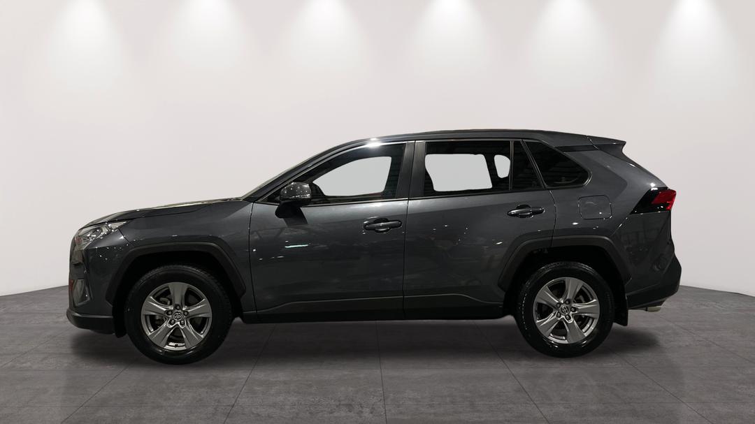 2022 Toyota RAV4 Gx (2WD), Automatic, 60089 km, Left Side View