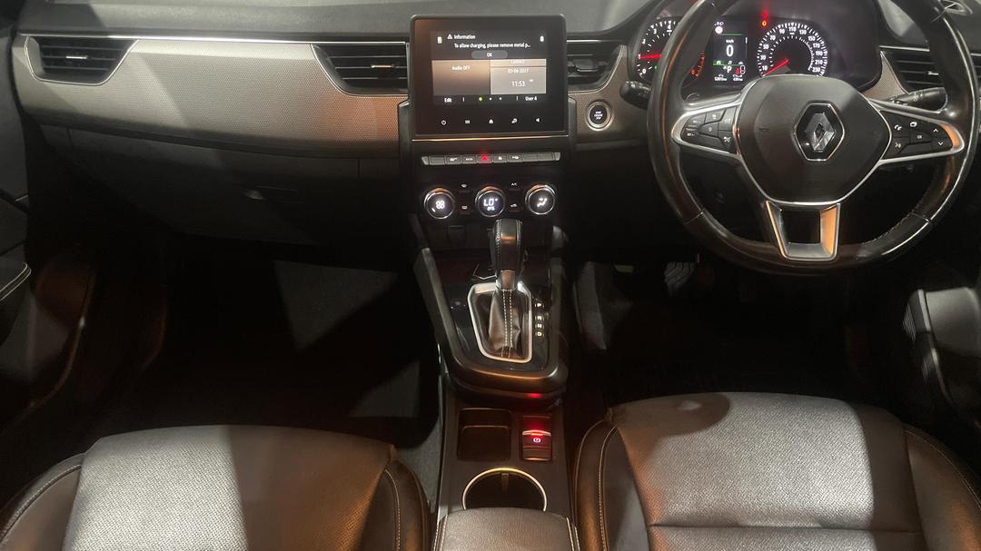 2023 Renault Arkana Zen, Automatic, 52815 km, Center Console
