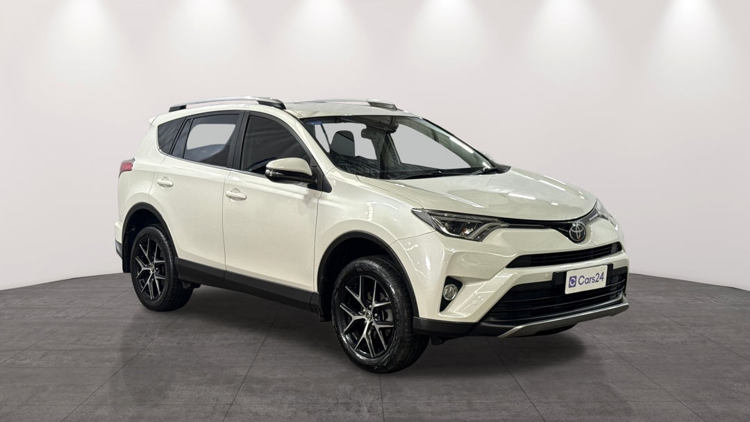 2018 Toyota RAV4 Gxl (4x4), Automatic, 108551 km, 