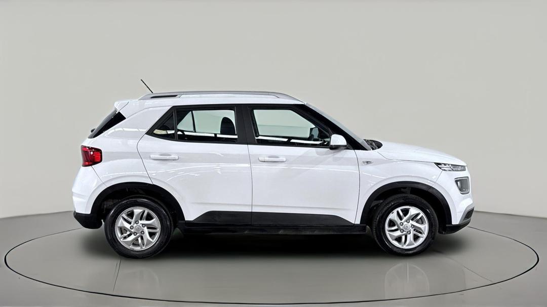 2023 Hyundai Venue Venue, Automatic, 43489 km, Right Side View