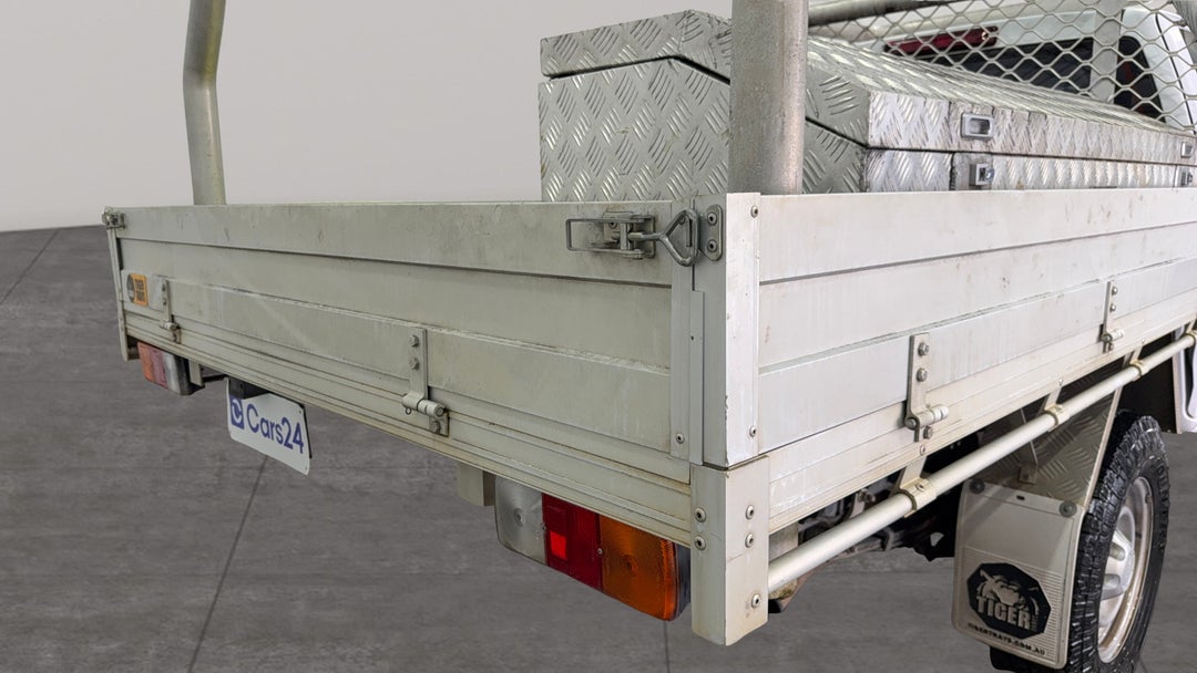 Badge (Boot Right Side)