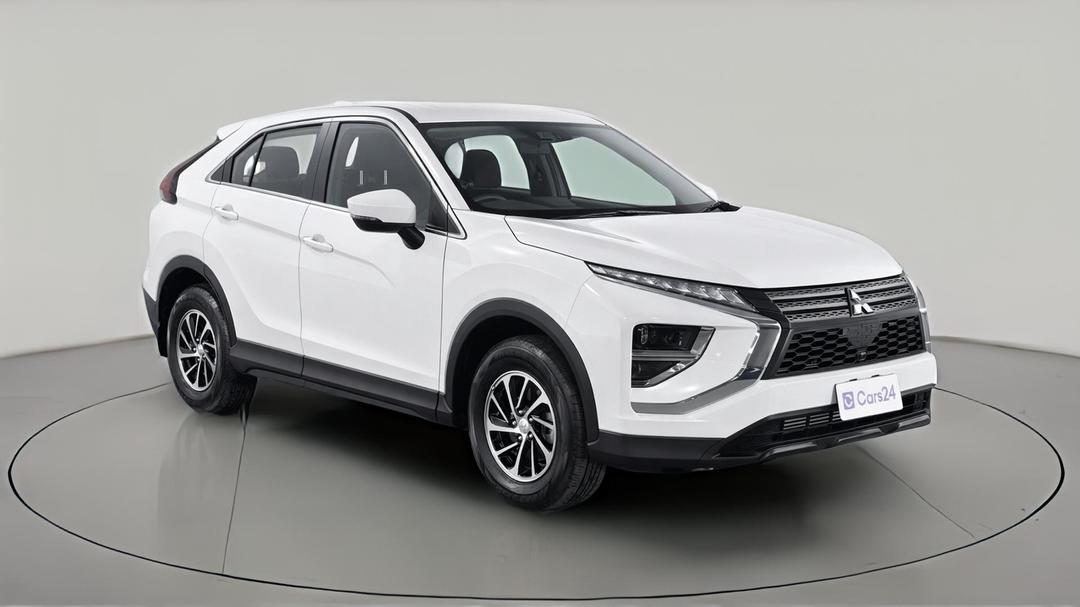 2024 Mitsubishi Eclipse Cross Es (2WD), Automatic, 32180 km, Right Front Diagonal (45- Degree) View