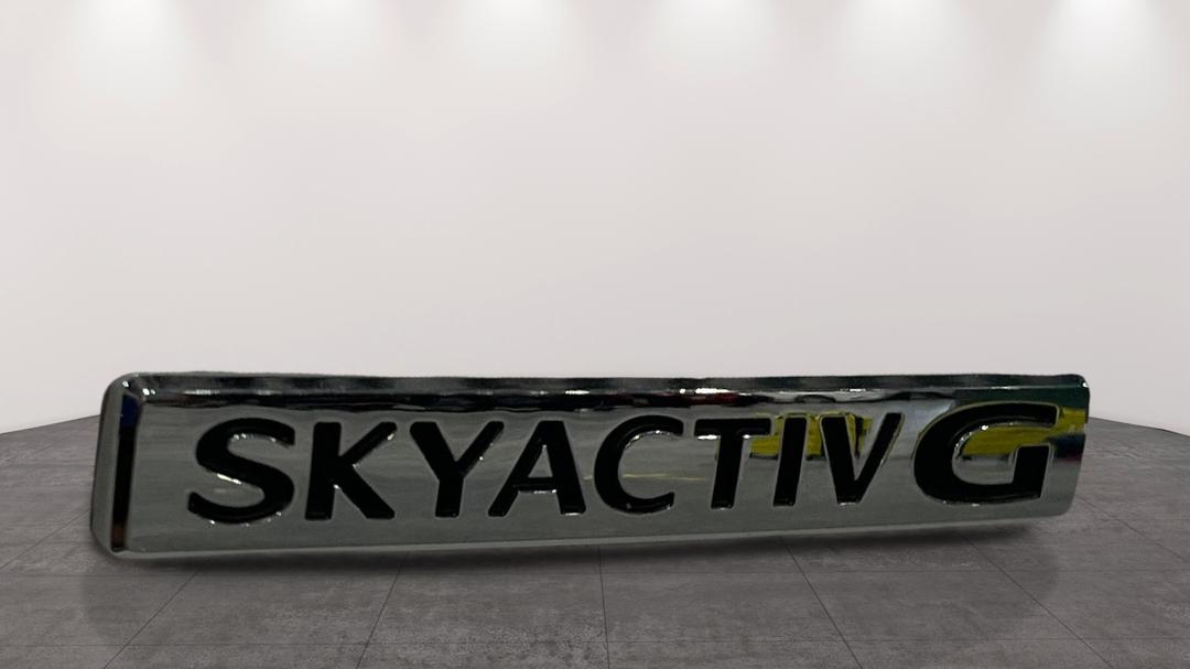 2024 Mazda CX-30 G20 Pure (FWD), Automatic, 43429 km, Badge (Boot Right Side)