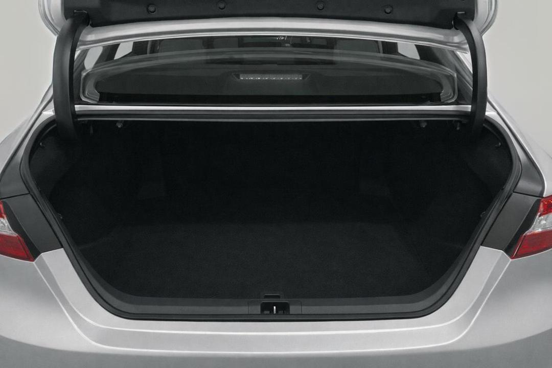 2019 Toyota Camry Ascent, Automatic, 118019 km, Boot Inside View