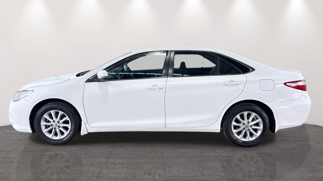 2017 Toyota Camry Altise, Automatic, 84007 km, Left Side View
