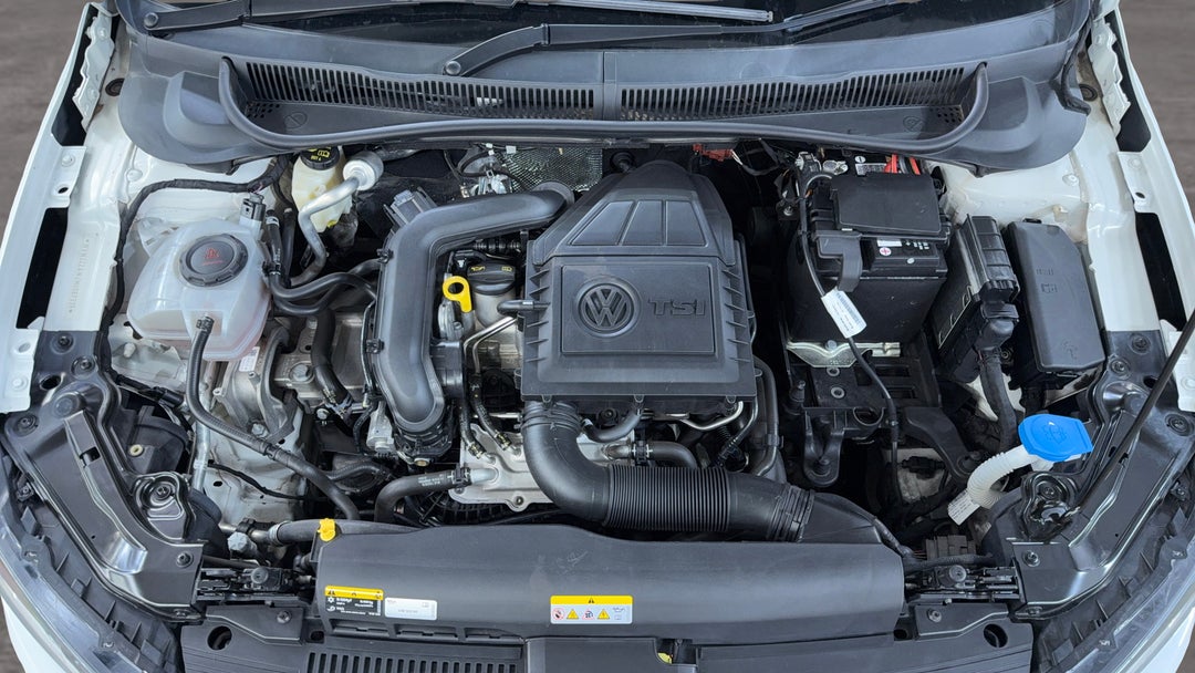 Open Bonnet (Engine)