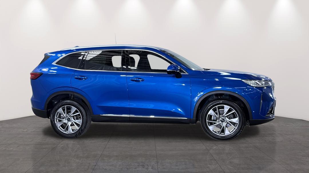 2021 GWM Haval H6 Ultra, Automatic, 51542 km, Right Side View
