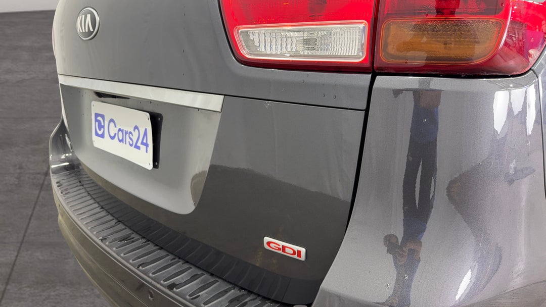 Badge (Boot Right Side)