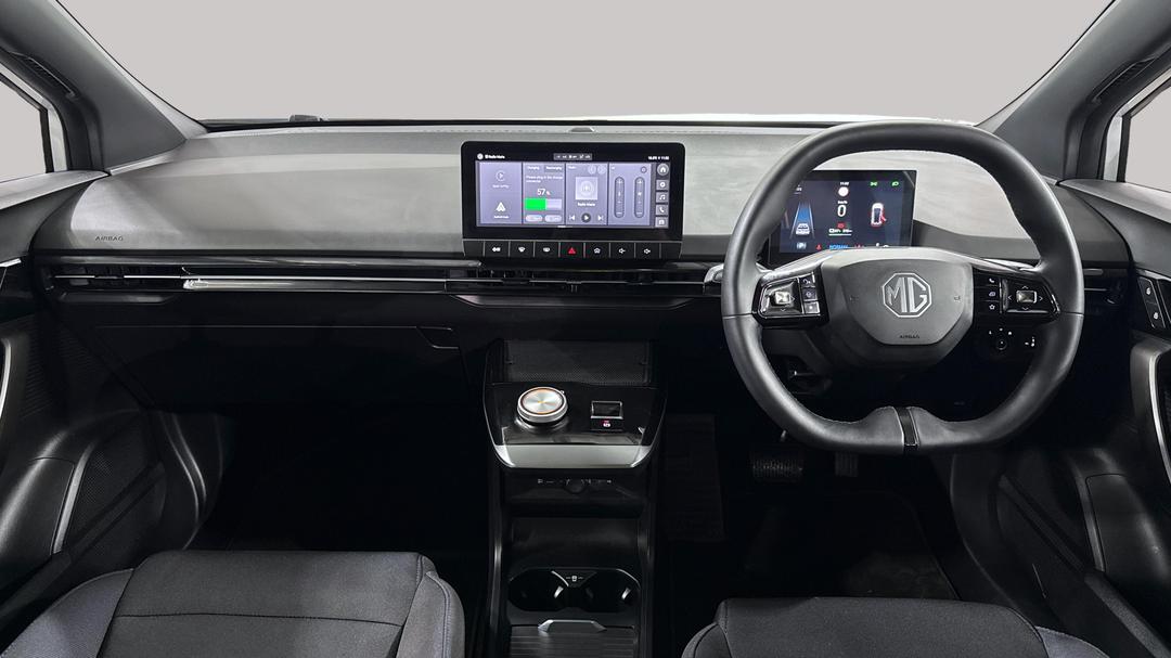 2023 MG Mg4 Excite 51, Automatic, 16388 km, Dashboard View