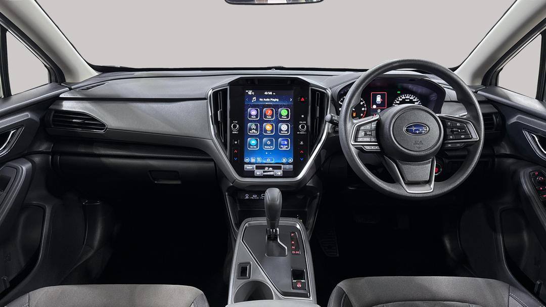 2025 Subaru Crosstrek AWD 2.0l, Automatic, 28551 km, Dashboard View