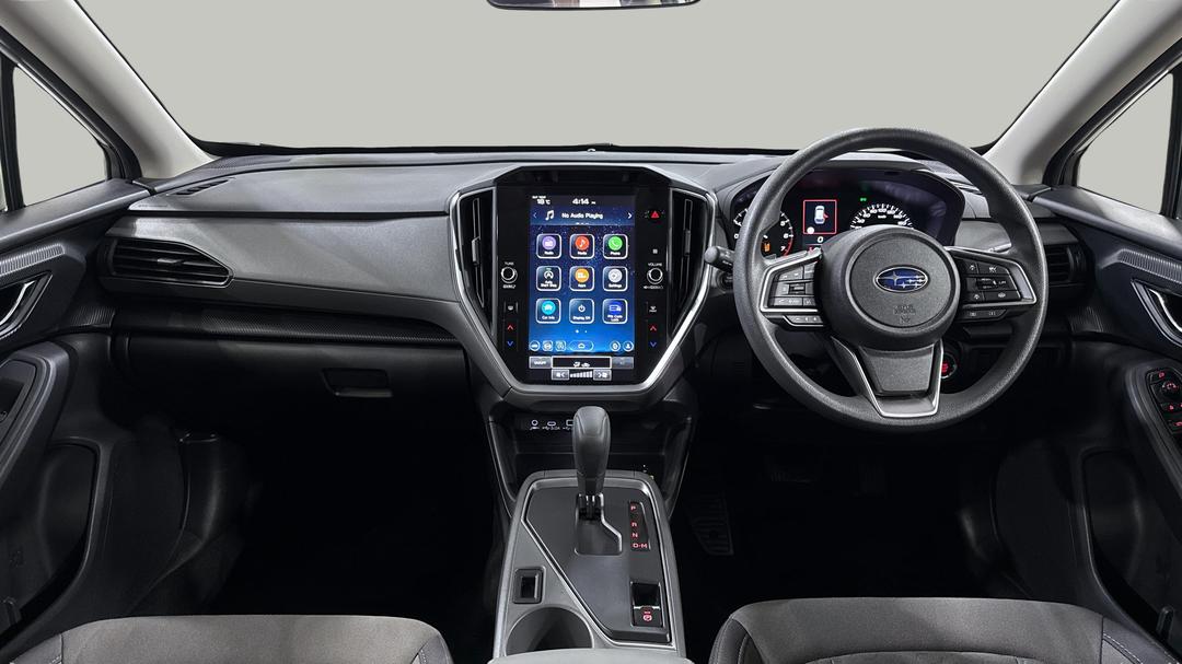 2025 Subaru Crosstrek AWD 2.0l, Automatic, 28551 km, Dashboard View