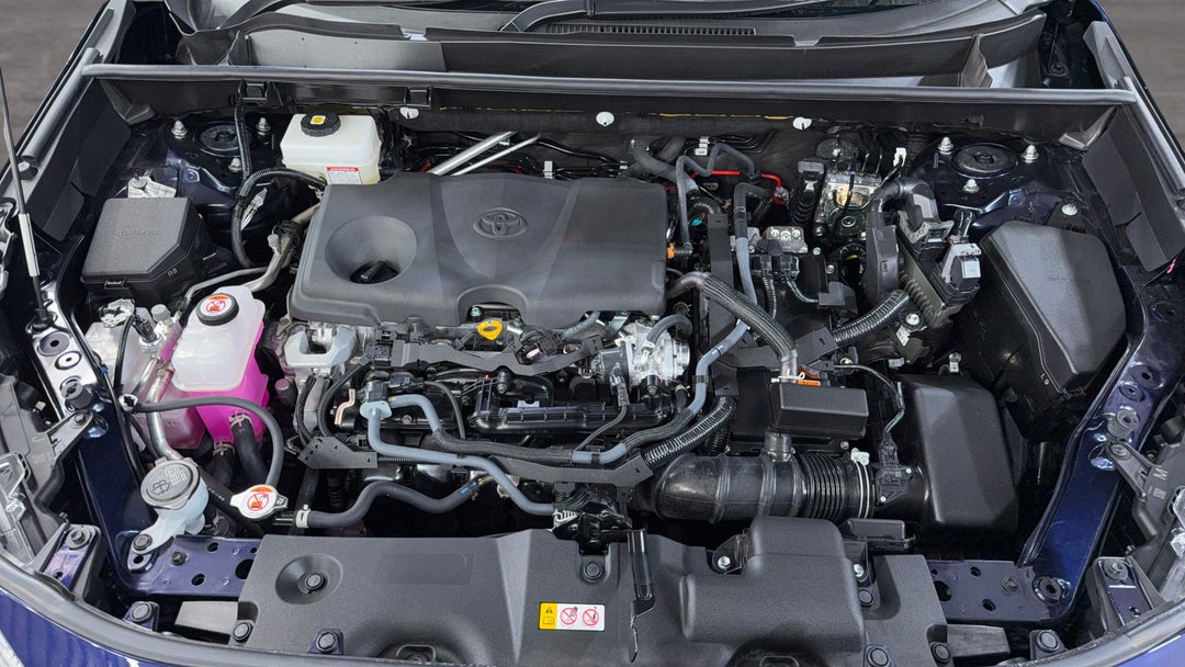 2023 Toyota RAV4 Cruiser (2wd) Hybrid, Automatic, 29598 km, Open Bonnet (Engine)