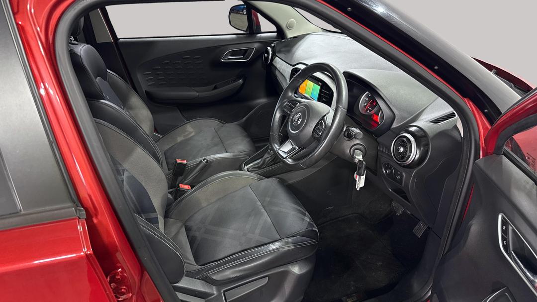 2019 MG Mg3 Auto Core, Automatic, 50767 km, Right Side Front Door Cabin View