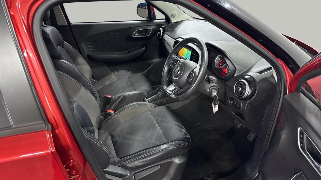2019 MG Mg3 Auto Core, Automatic, 50767 km, Right Side Front Door Cabin View