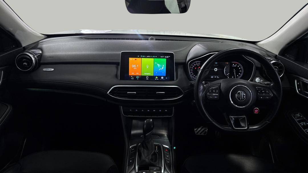 2021 MG HS Excite X, Automatic, 72630 km, Dashboard View