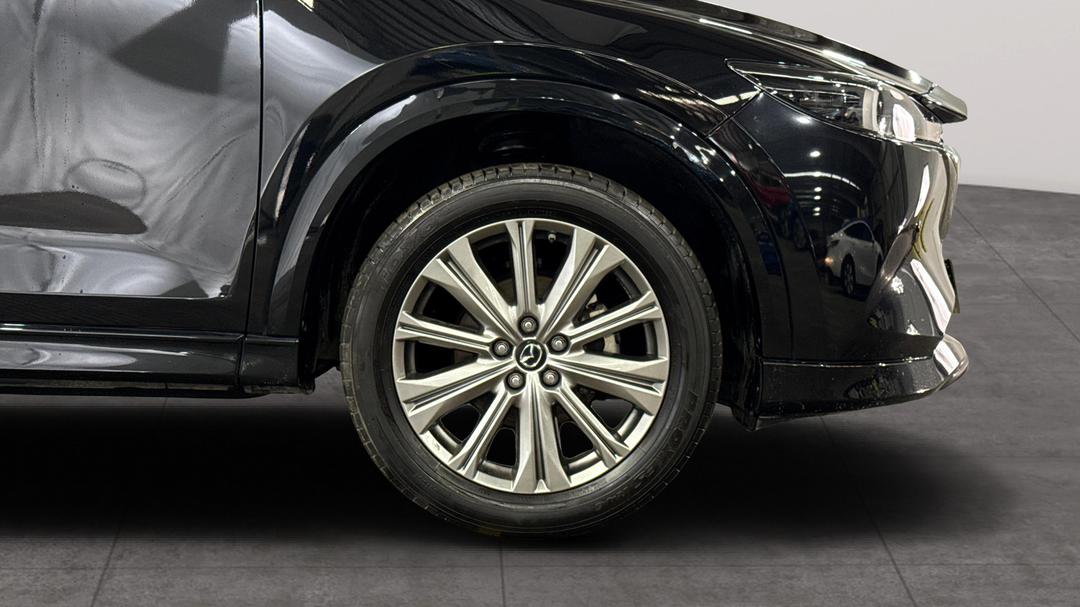 2023 Mazda CX-5 Akera (AWD), Automatic, 34512 km, Right Front Wheel