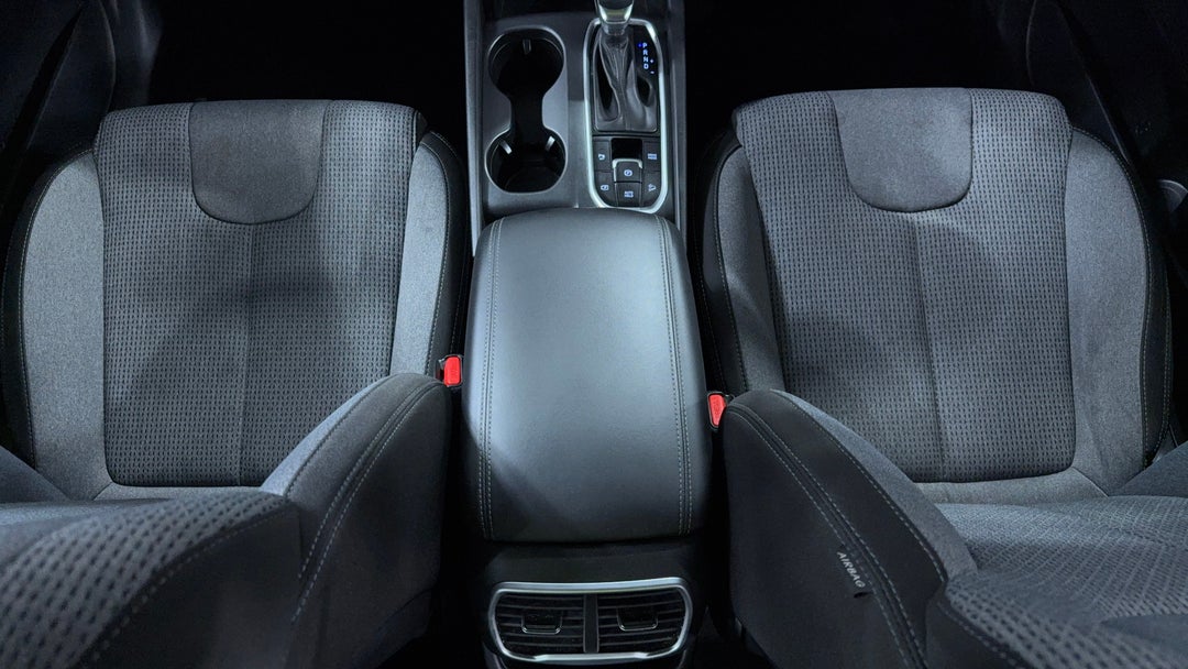 2023 Hyundai Santa Fe Crdi (AWD), Automatic, 29702 km, Center Console