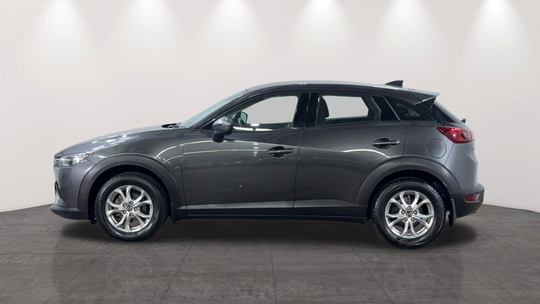 2021 Mazda CX-3 Maxx Sport (FWD), Automatic, 54908 km, Left Side View