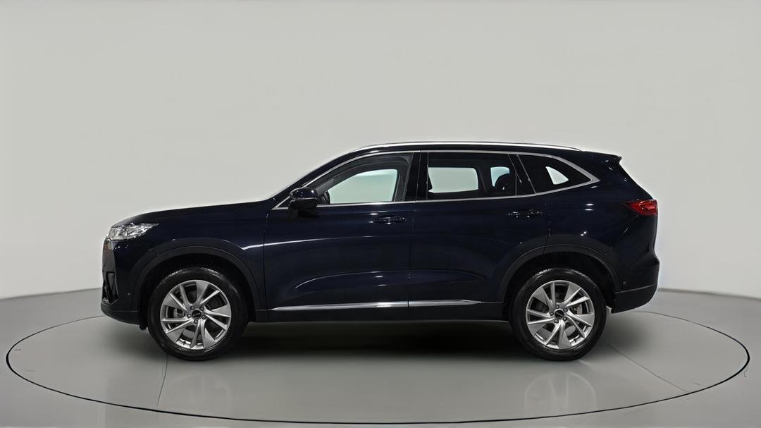 2021 GWM Haval H6 Ultra, Automatic, 78344 km, Left Side View