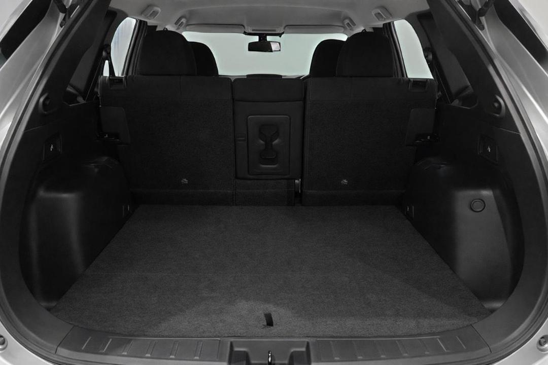 2024 Mitsubishi Outlander Es 5 Seat (2WD), Automatic, 56702 km, Boot Inside View