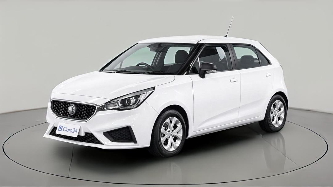 2022 MG Mg3 Auto Core, Automatic, 22161 km, Left Front Diagonal (45- Degree) View
