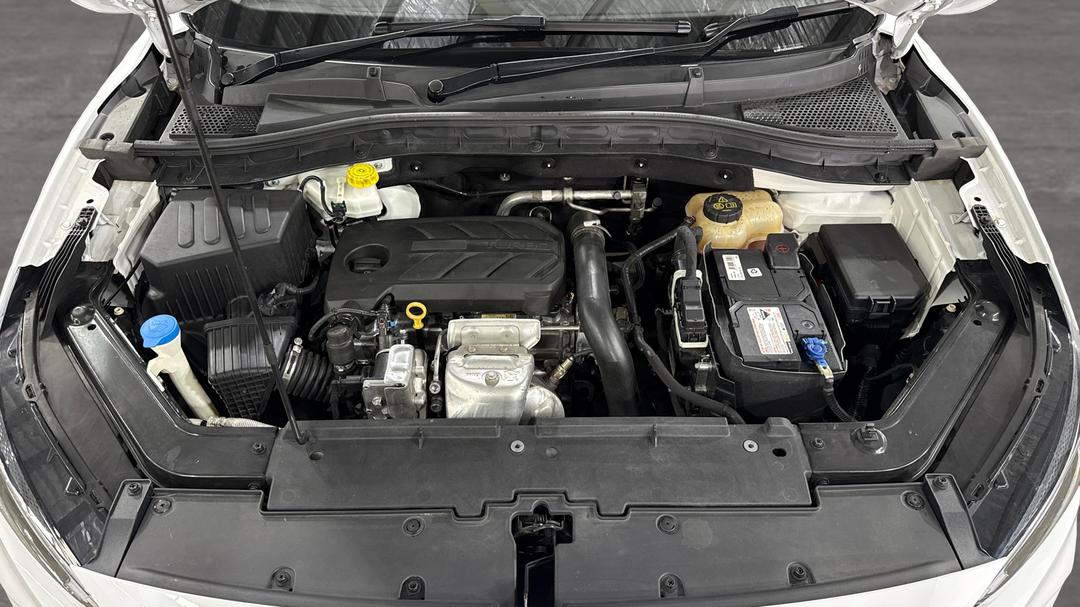 2021 MG Zst Excite, Automatic, 82645 km, Open Bonnet (Engine)