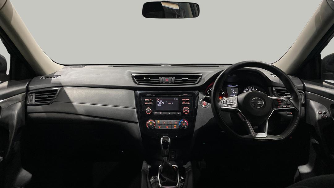 2018 Nissan X-trail St (4WD), Automatic, 68769 km, Dashboard View