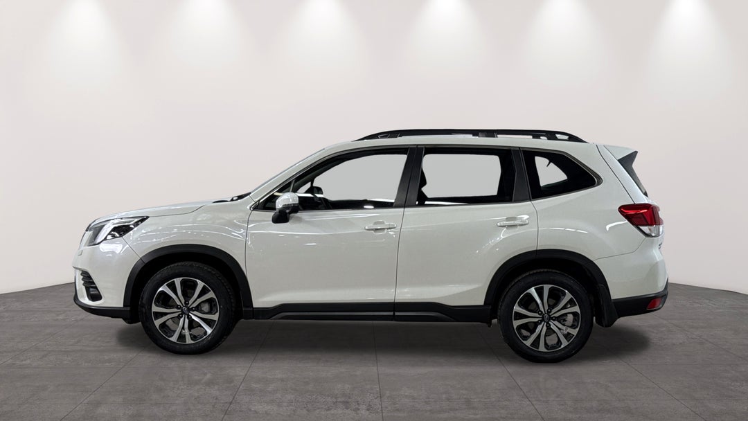 2022 Subaru Forester 2.5i Premium (AWD), Automatic, 70641 km, Left Side View
