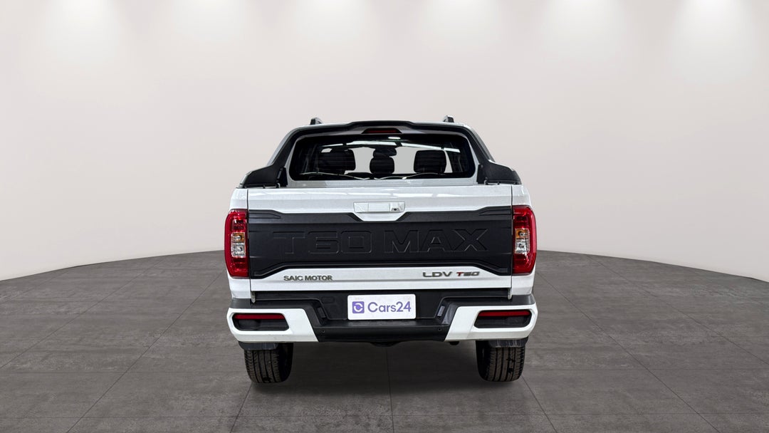 2023 LDV T60 Max Luxe (4x4), Automatic, 19206 km, Back/Rear View