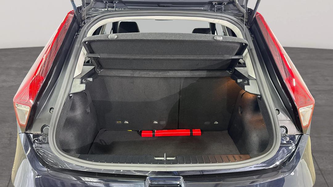 2024 MG Mg3 Auto Core, Automatic, 27666 km, Boot Inside View