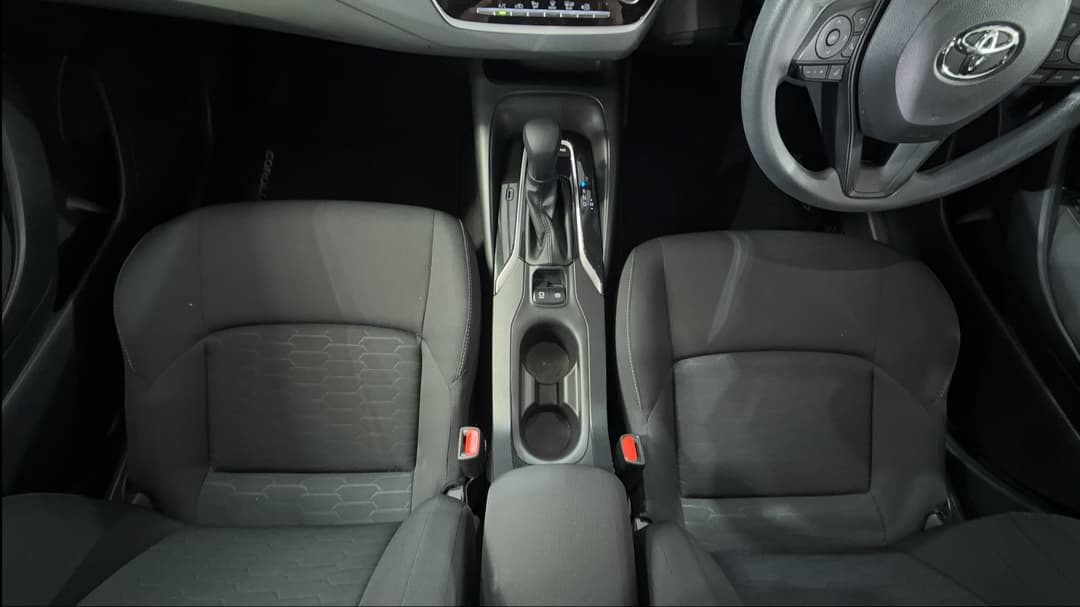 Center Console