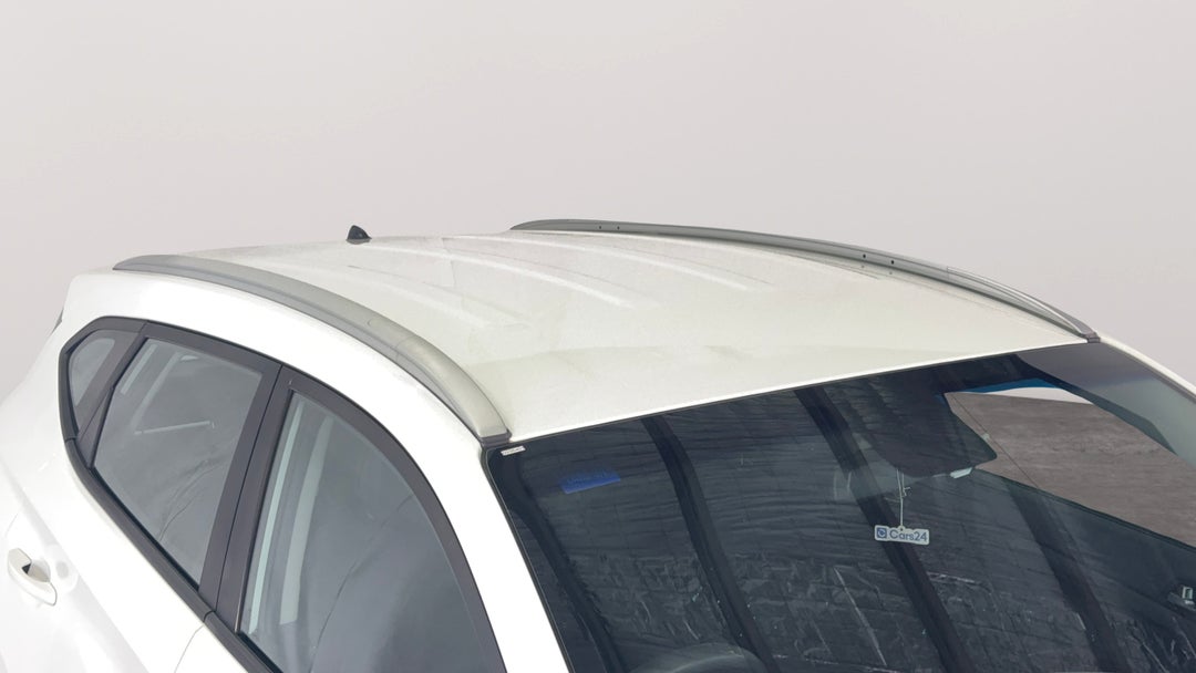 2016 Hyundai Tucson Active (fwd), Automatic, 130154 km, Roof/Sunroof View