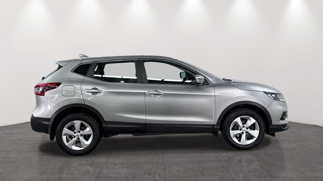 2019 Nissan Qashqai St, Automatic, 78046 km, Right Side View