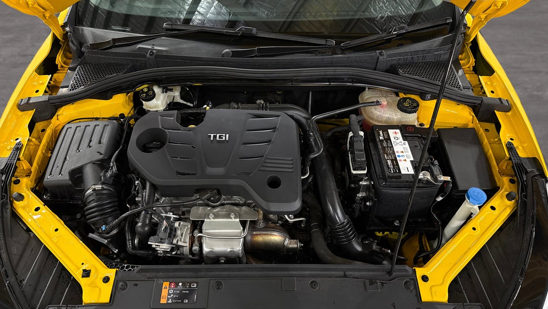 2024 MG Mg5 Essence, Automatic, 8742 km, Open Bonnet (Engine)
