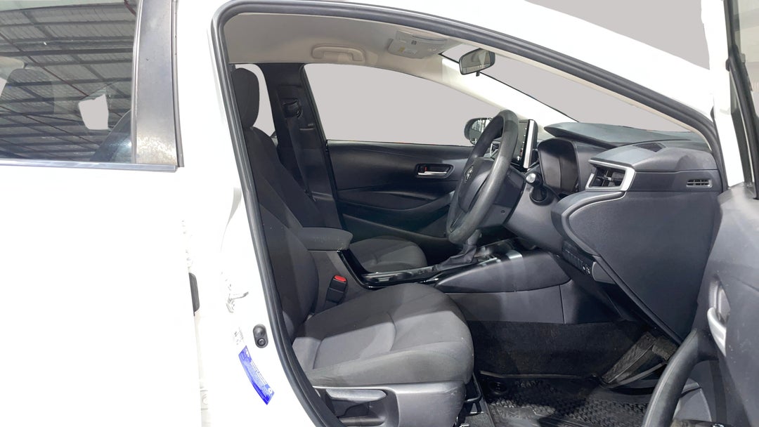 2021 Toyota Corolla Ascent Sport Hybrid, Automatic, 43421 km, Right Side Front Door Cabin View