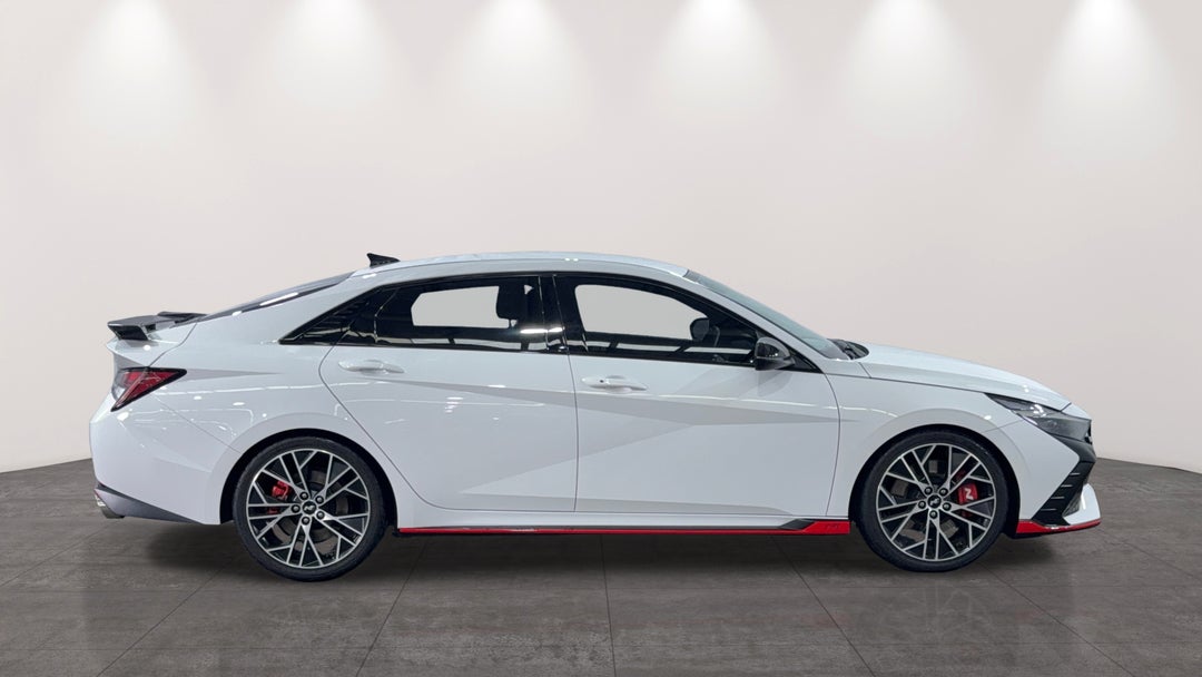 2023 Hyundai i30 N Premium, Automatic, 31132 km, Right Side View