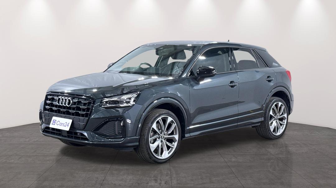2021 Audi Q2 35 Tfsi, Automatic, 18417 km, Left Front Diagonal (45- Degree) View