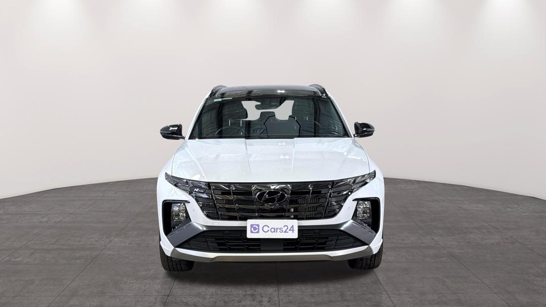 2023 Hyundai Tucson Highlander N Line (AWD), Automatic, 25244 km, Front View