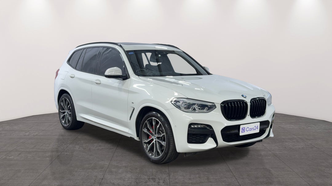 2021 BMW X3 xDrive30i M Sport, Automatic, 45022 km, 