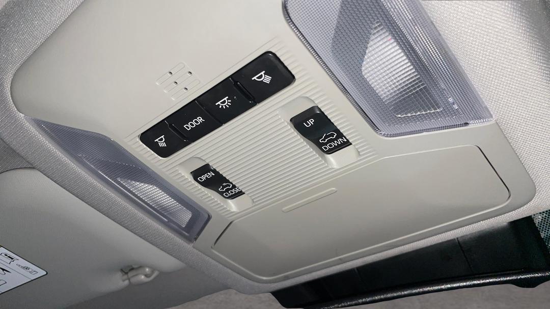 2021 Toyota RAV4 Cruiser (AWD) Hybrid, Automatic, 64602 km, On-Roof Controls/Sunglass holder