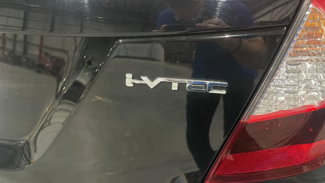 2016 Honda Jazz Vti, Manual, 30132 km, Badge (Boot Right Side)