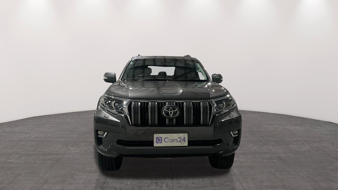 2022 Toyota Landcruiser Prado Vx, Automatic, 73714 km, Front View