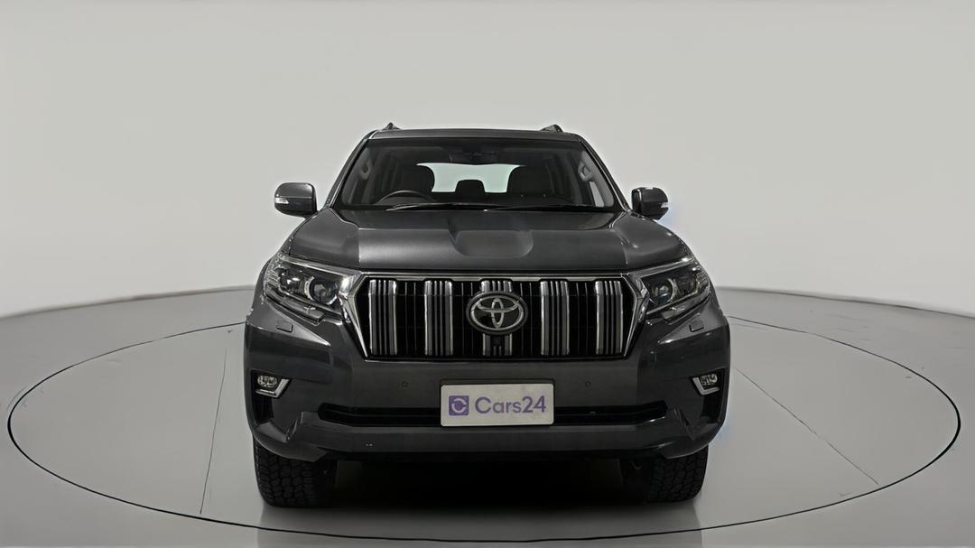2022 Toyota Landcruiser Prado Vx, Automatic, 73714 km, Front View